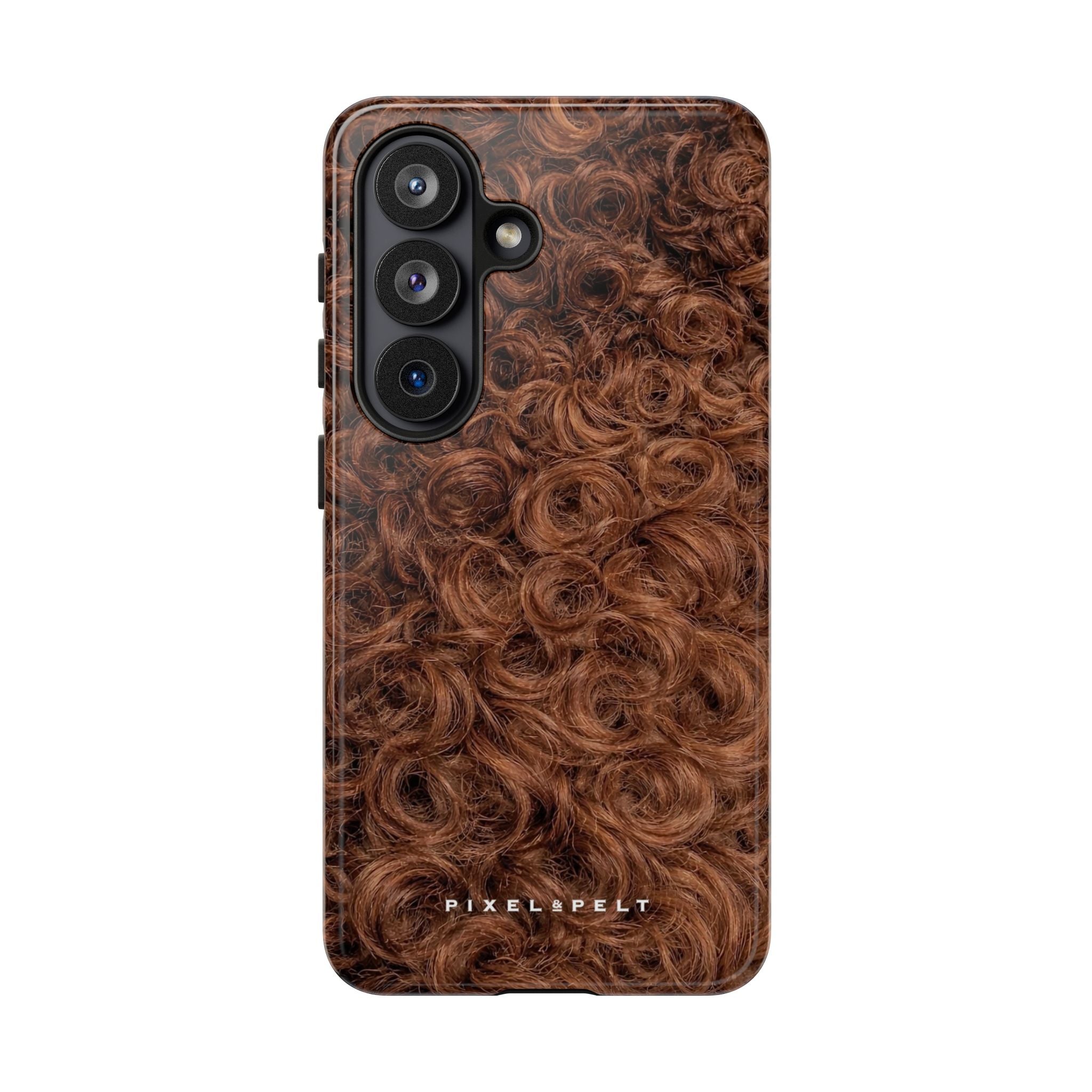 chocolate-brown-curly