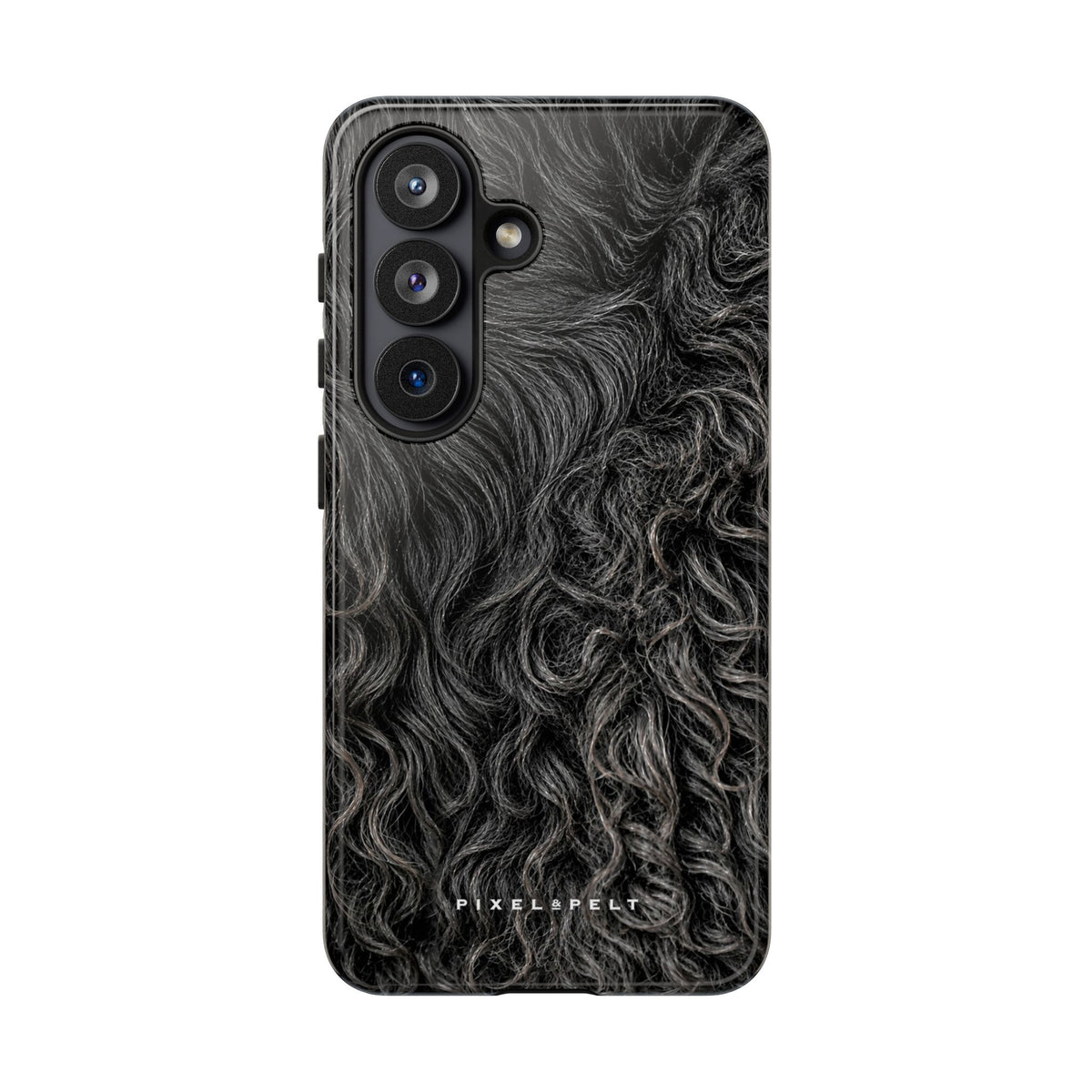 dark-black-silver-curly-long