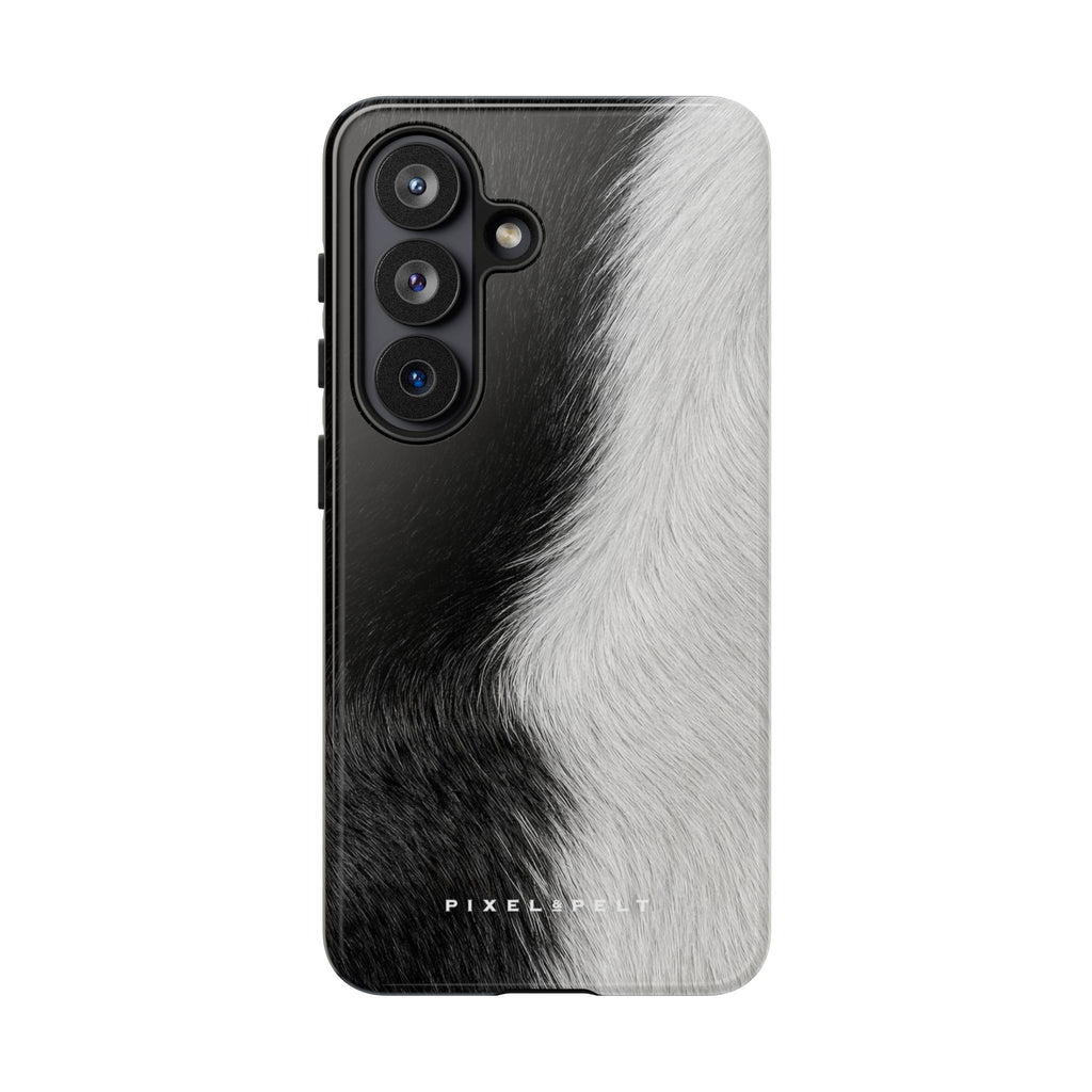 black-white-bicolor-swirled