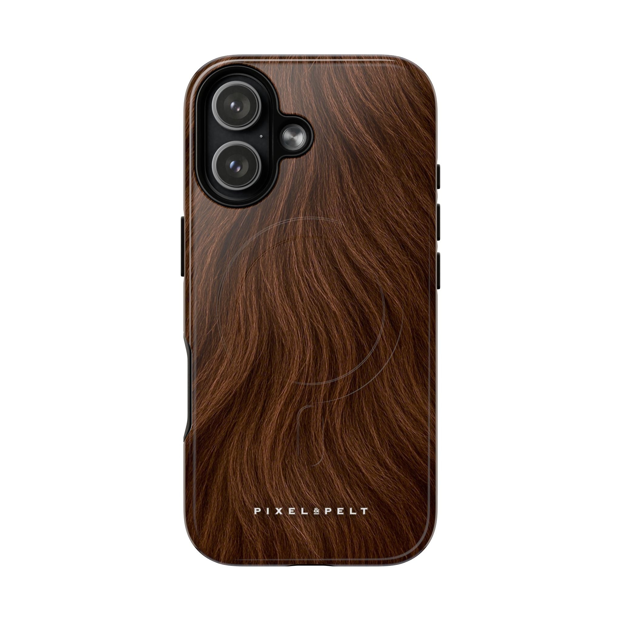 chocolate-brown-wavy