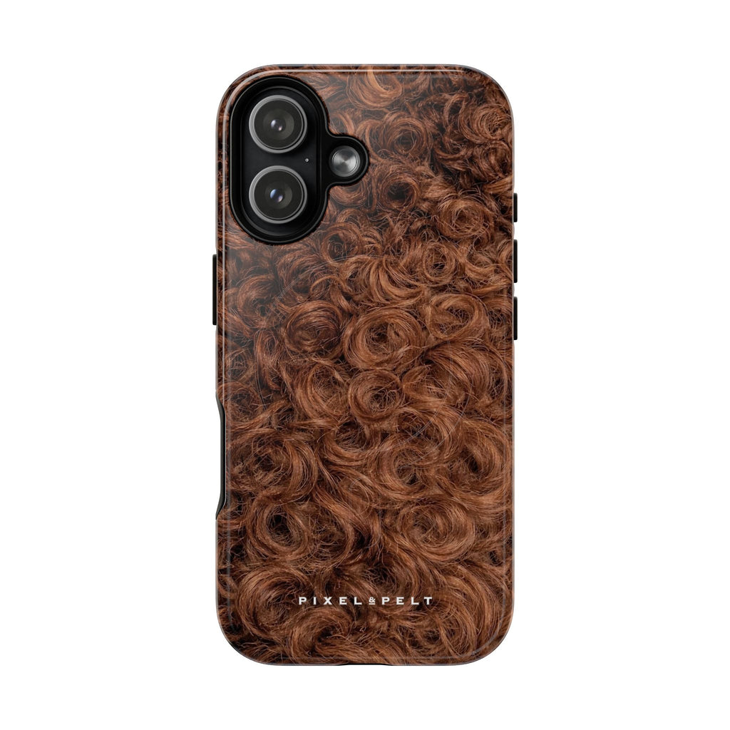 chocolate-brown-curly