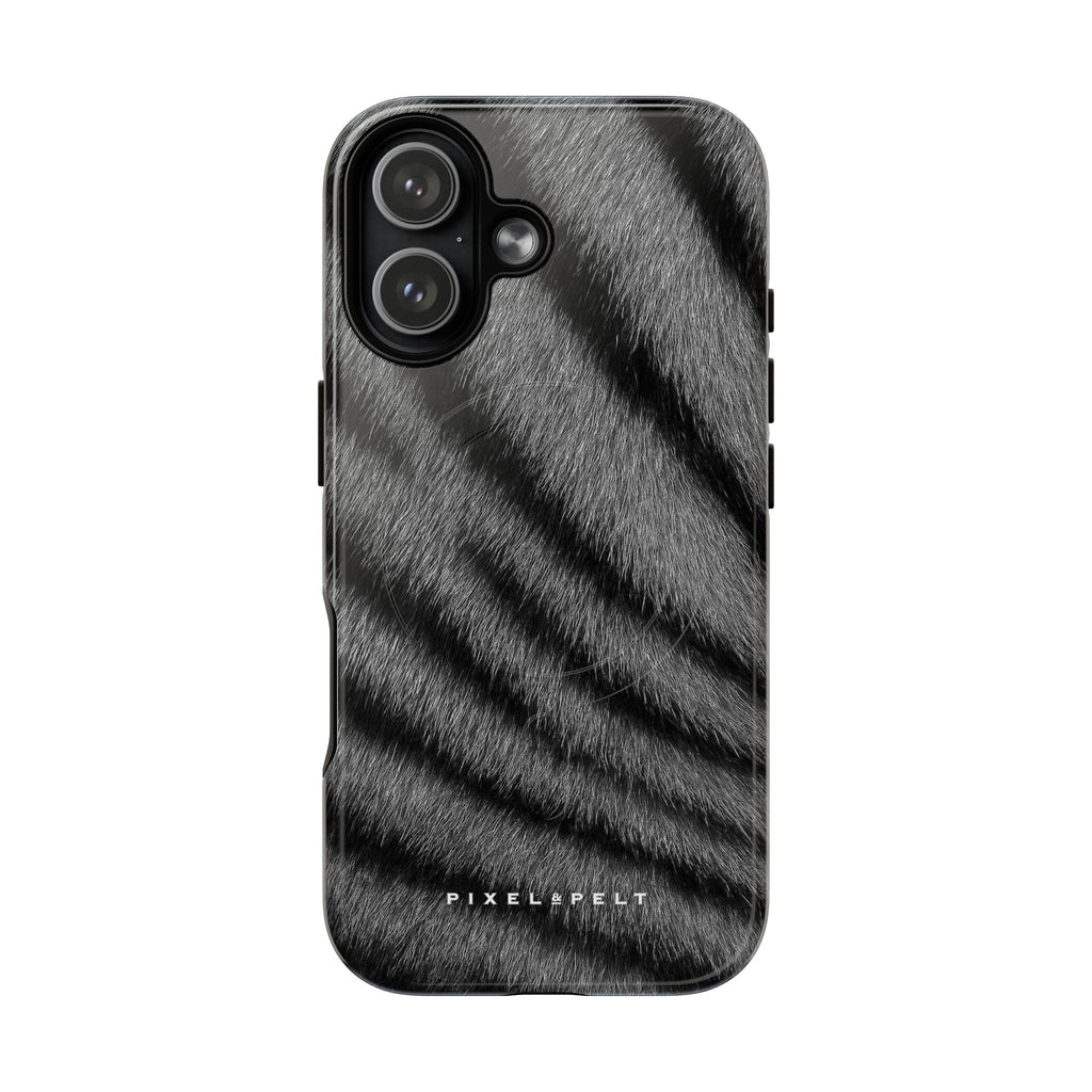 dark-grey-silver-striped