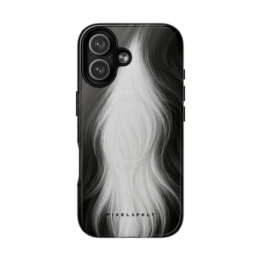black-white-bicolor-stripe