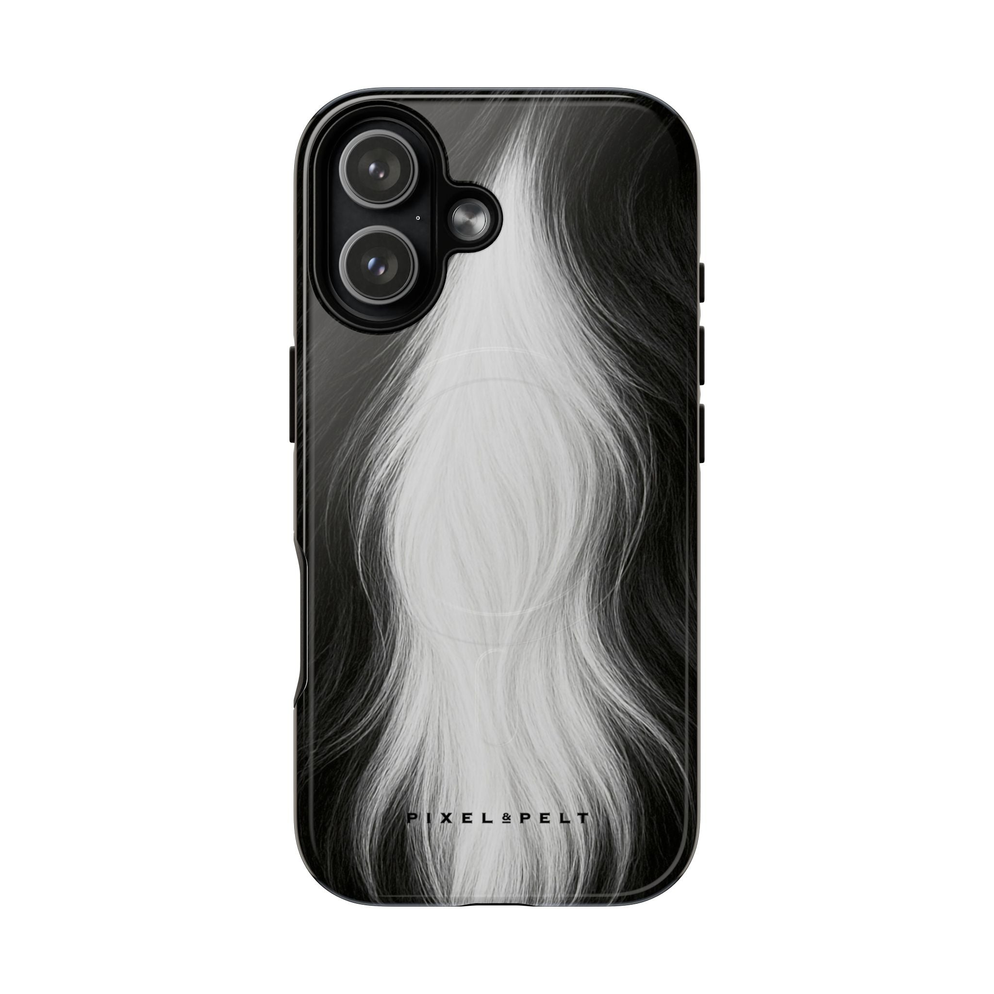 black-white-bicolor-stripe