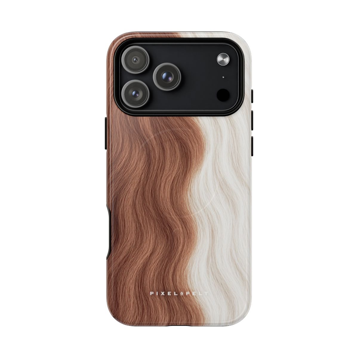 auburn-white-bicolor iPhone 18 Pro Max