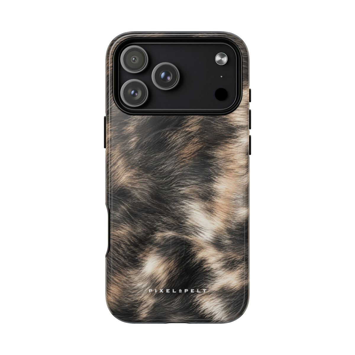 black-charcoal-cream-mottled iPhone 18 Pro Max