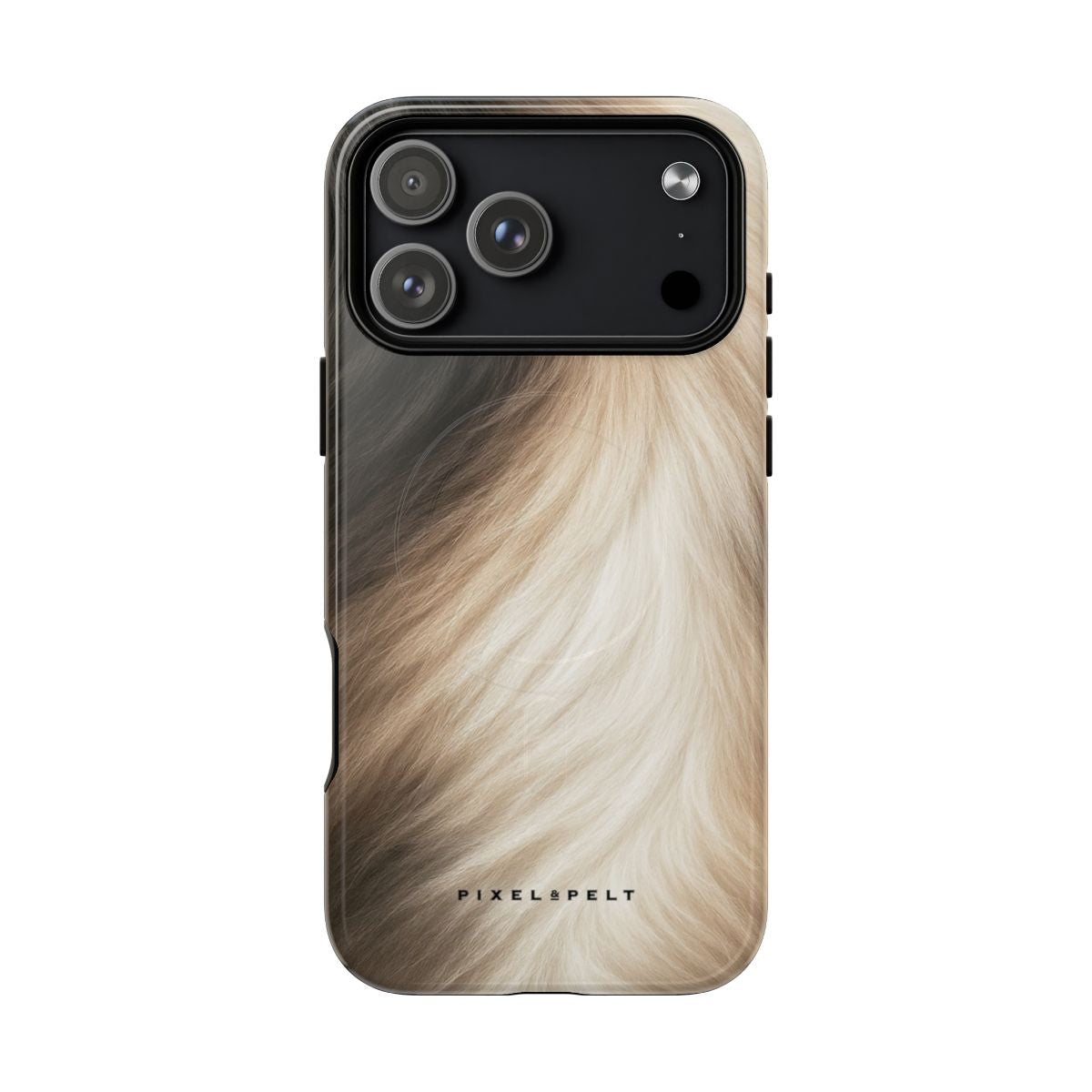 black-cream-tan-saddle iPhone 18 Pro Max