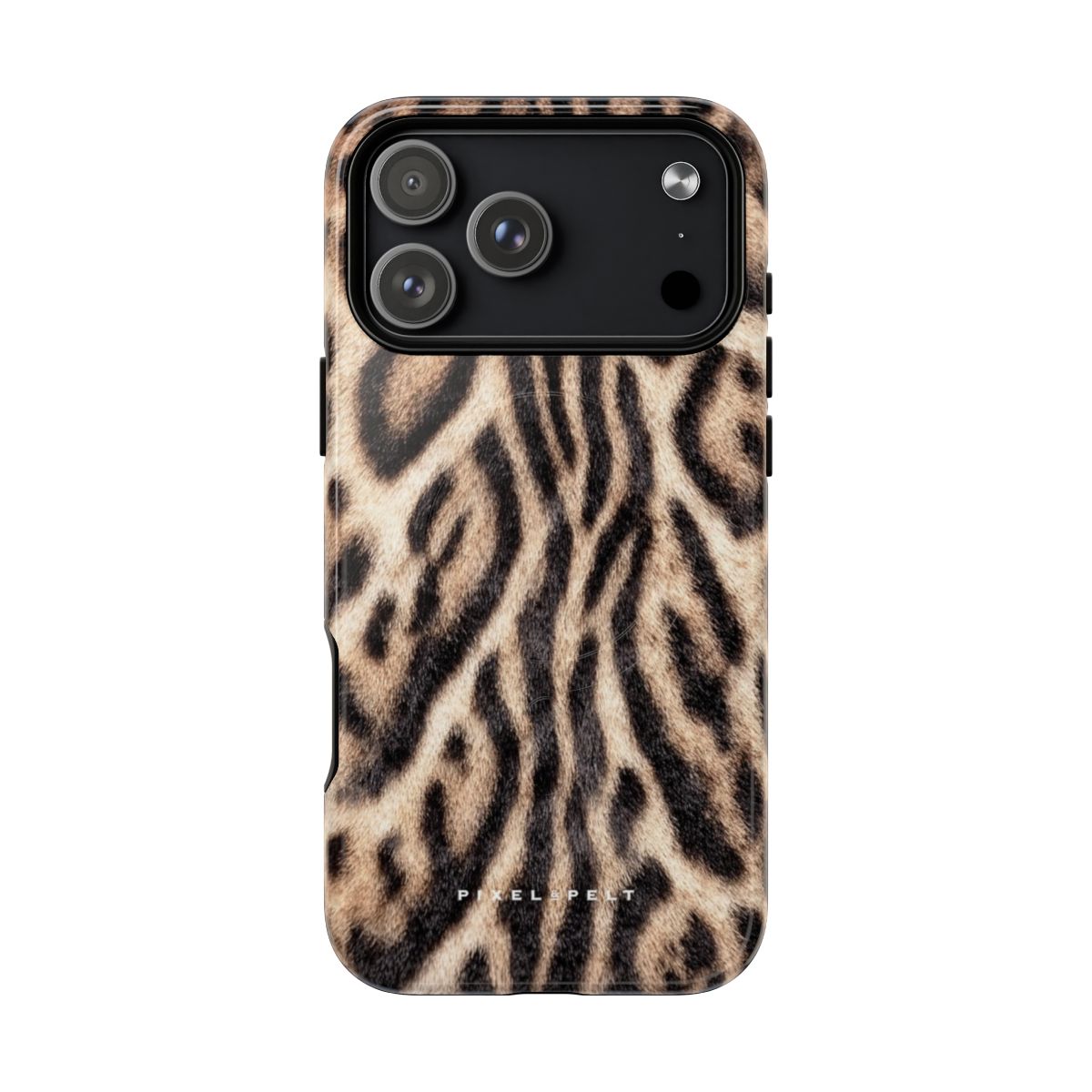 black-gold-leopard-spotted iPhone 18 Pro Max