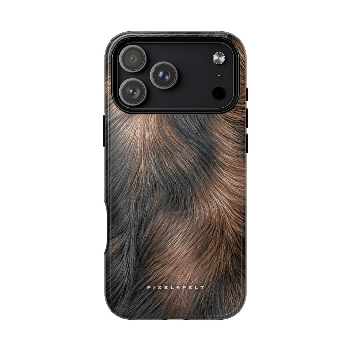 black-golden-auburn-streaked iPhone 18 Pro Max