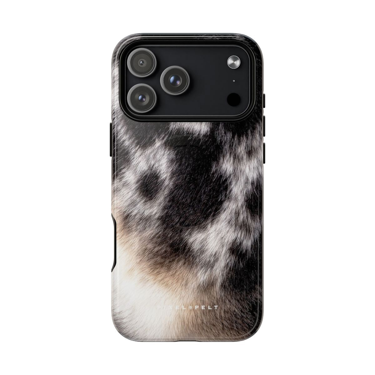 black-grey-silver-merle-cream iPhone 18 Pro Max