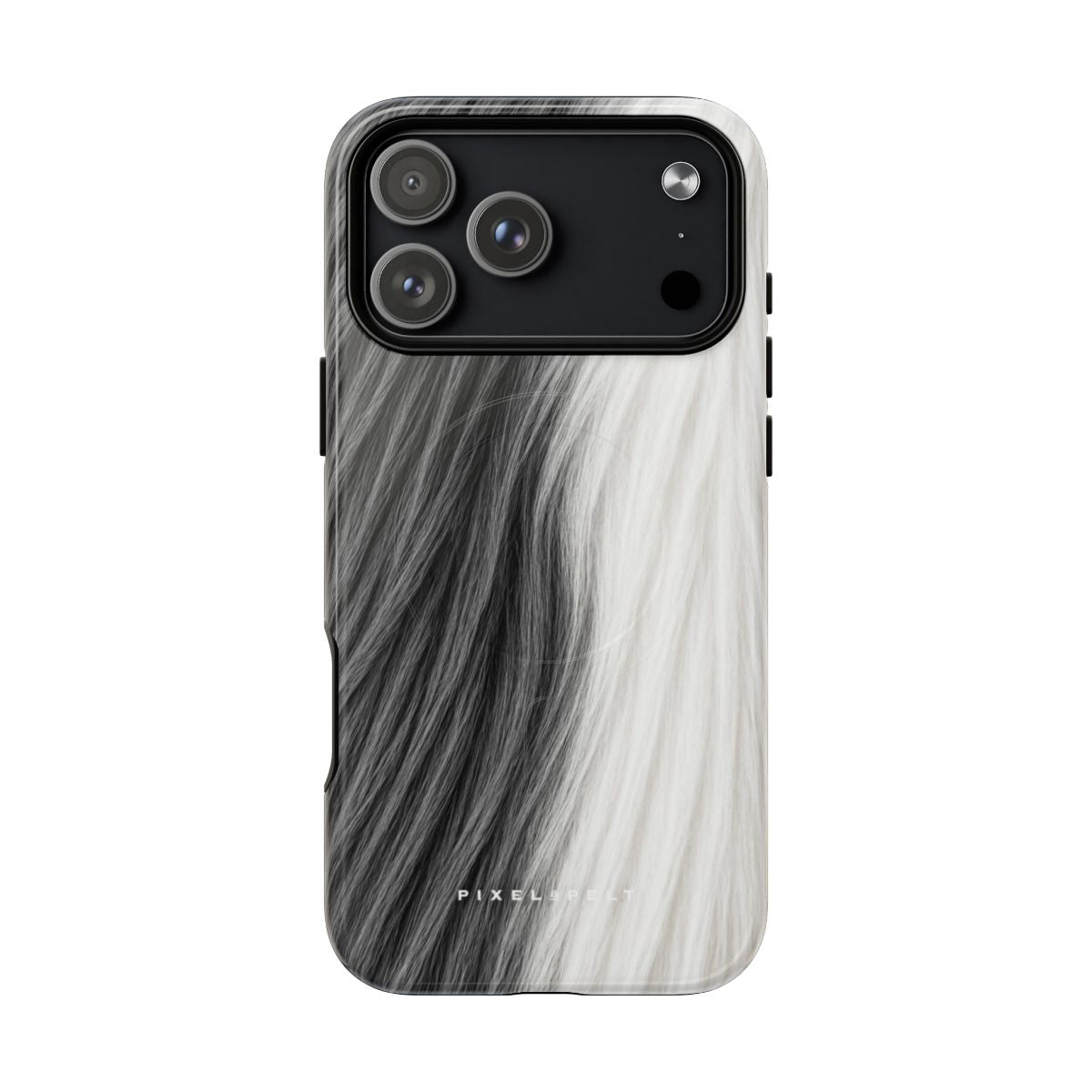 black-grey-white-bicolor iPhone 18 Pro Max