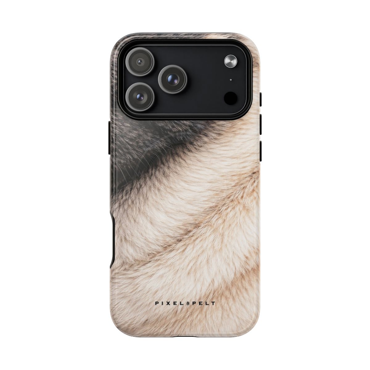 black-saddle-cream-tan iPhone 18 Pro Max