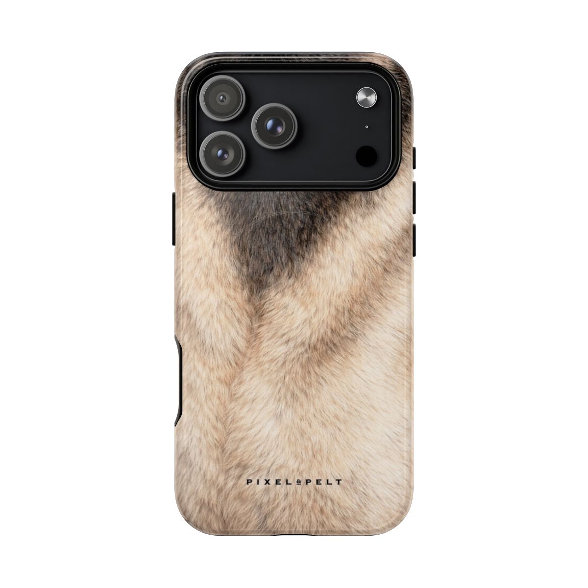 black-saddle-tan-wolf iPhone 18 Pro Max
