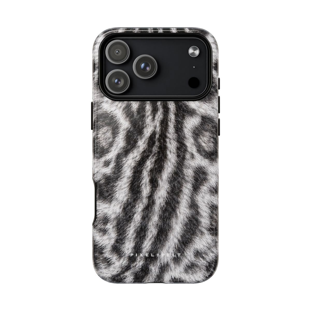 black-silver-spotted-tabby iPhone 18 Pro Max
