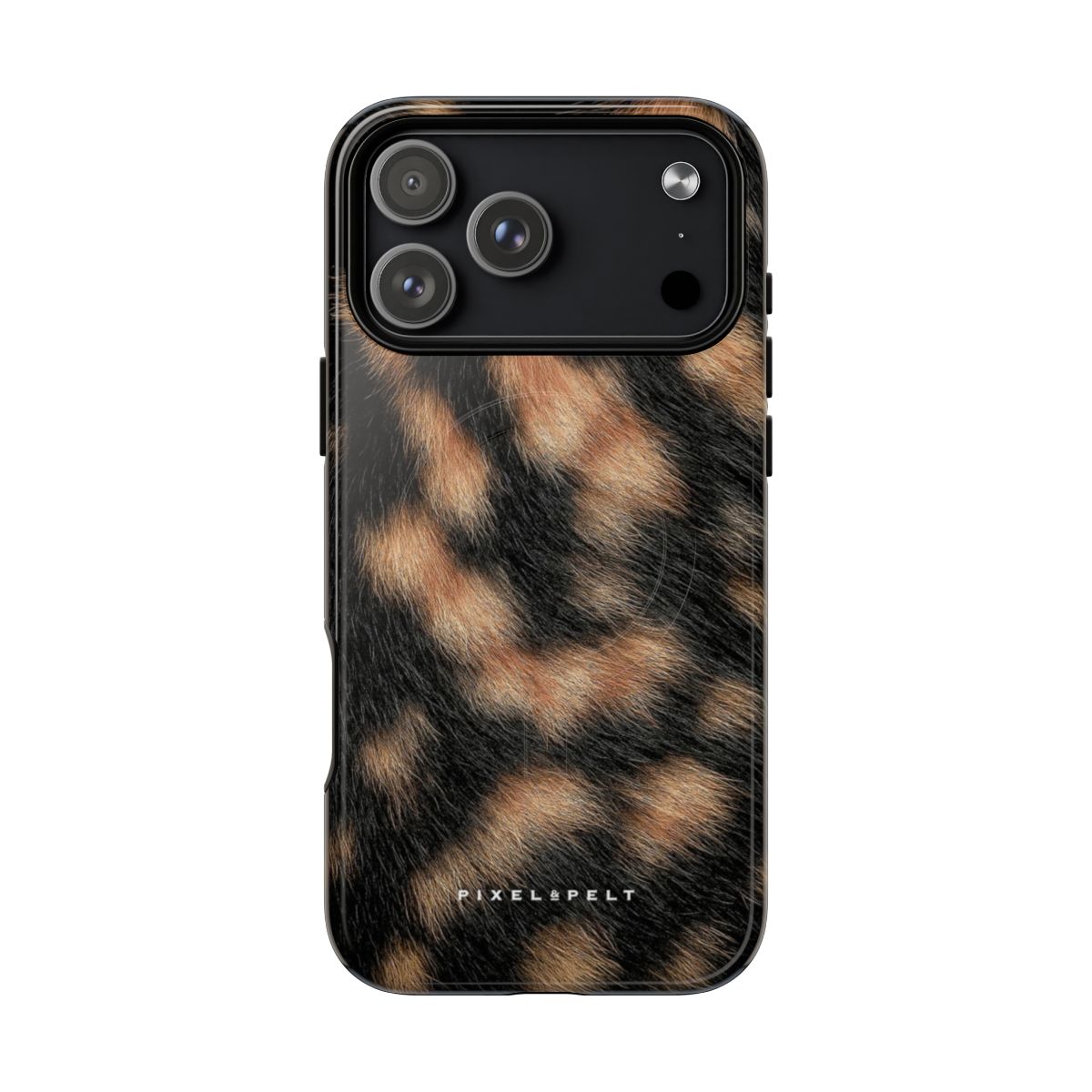 black-tan-banded-stripe iPhone 18 Pro Max