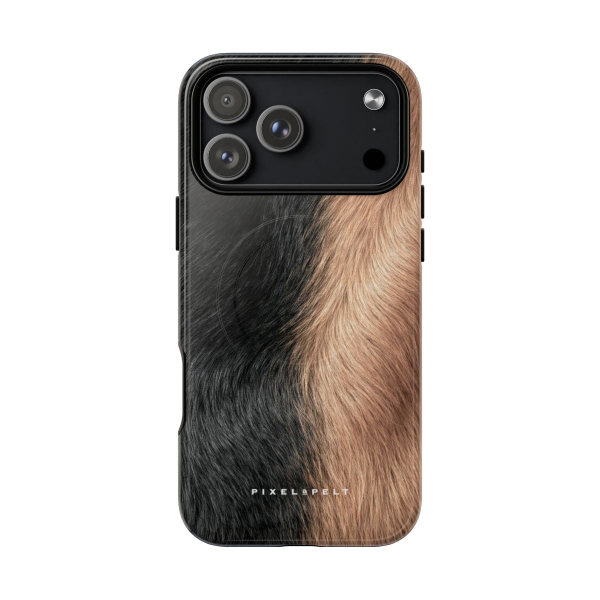 black-tan-bicolor iPhone 18 Pro Max
