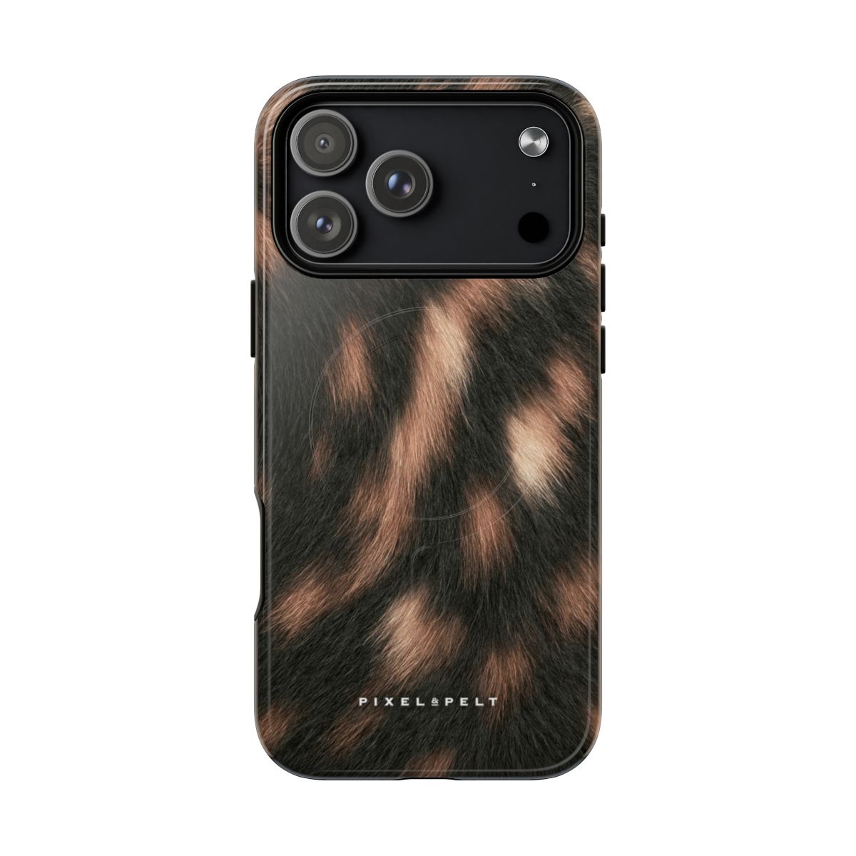black-tan-gold-mottled iPhone 18 Pro Max