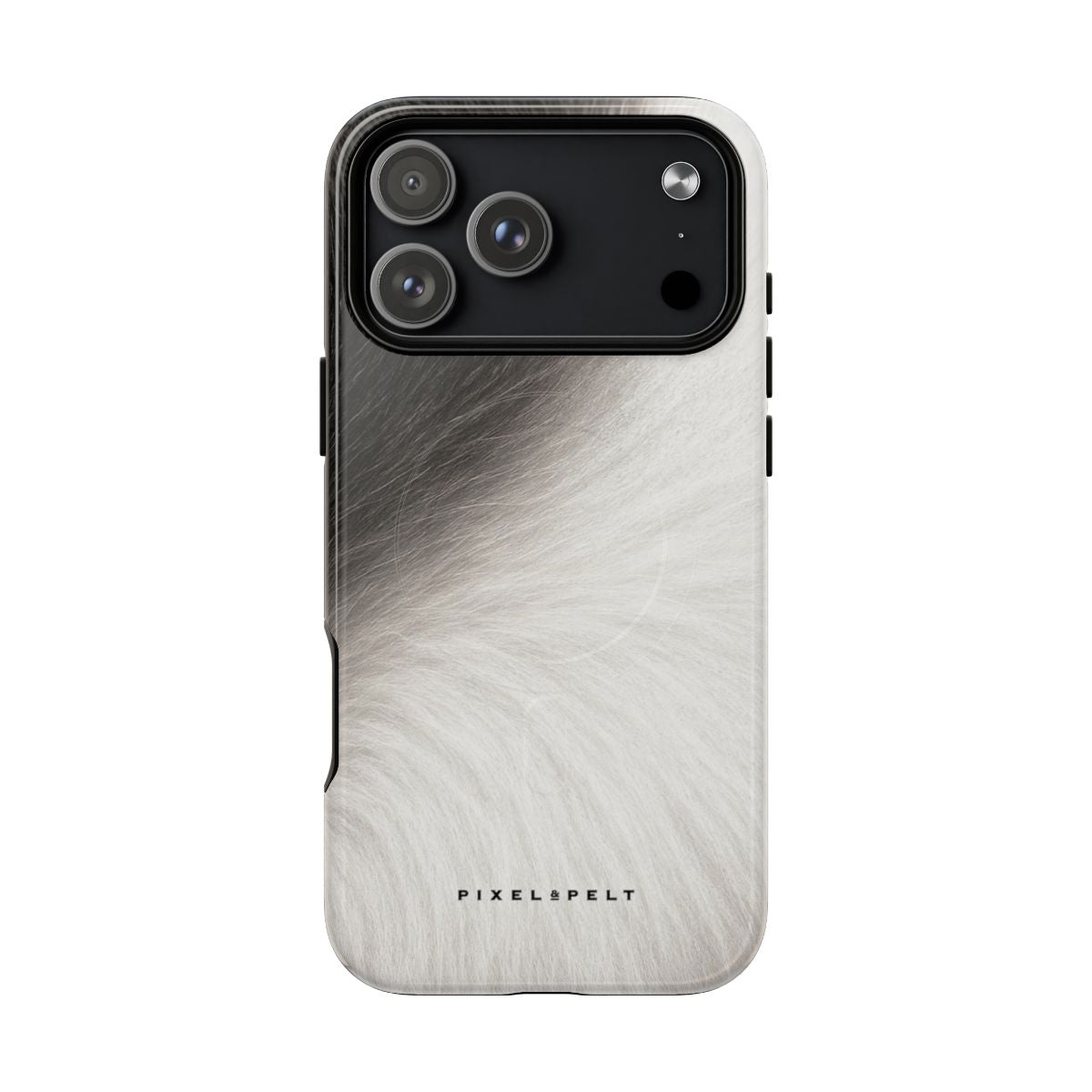 black-white-bicolor-gradient iPhone 18 Pro Max