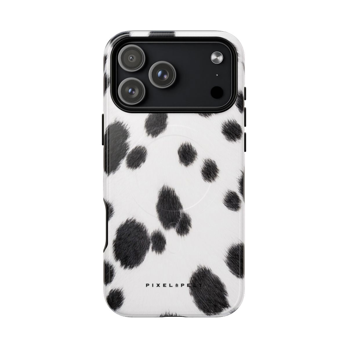 black-white-spotted-dalmatian iPhone 18 Pro Max