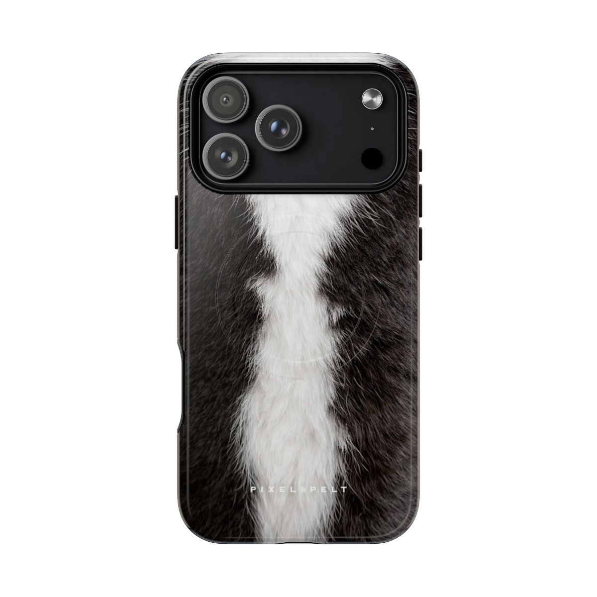 black-white-stripe-bicolor iPhone 18 Pro Max