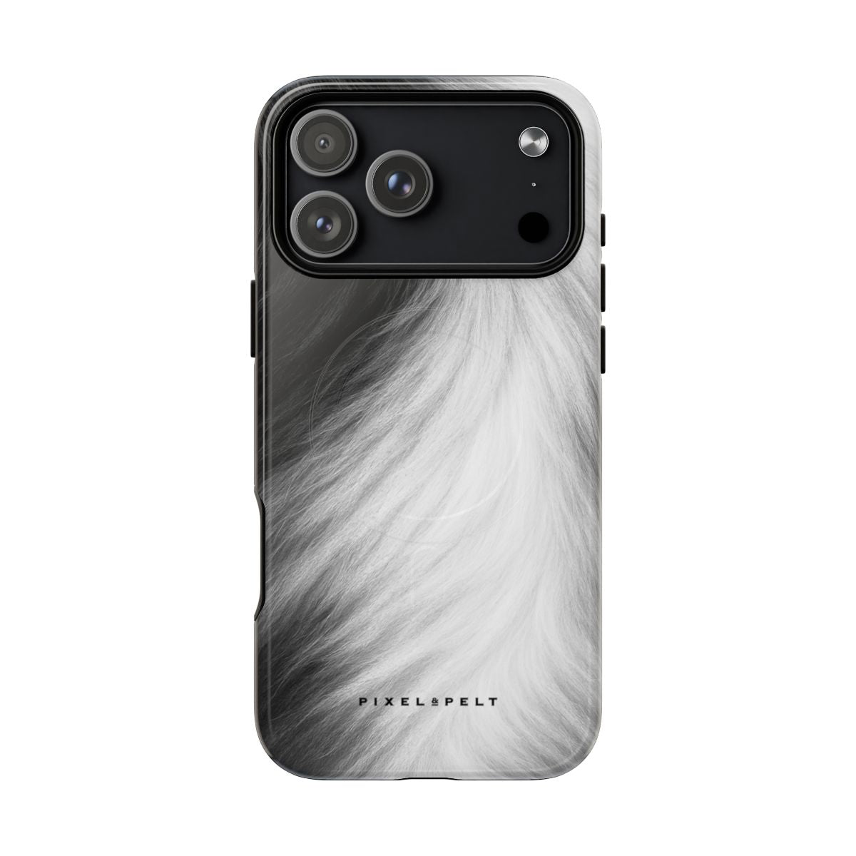 black-white-swirled-bicolor iPhone 18 Pro Max
