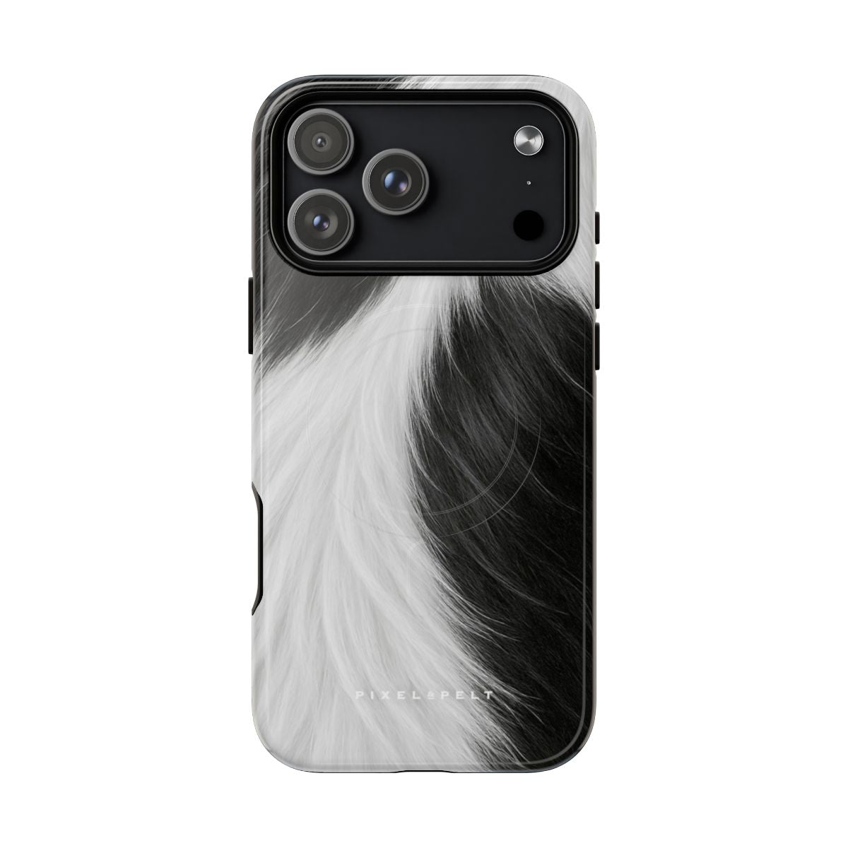 black-white-swirled-patched iPhone 18 Pro Max