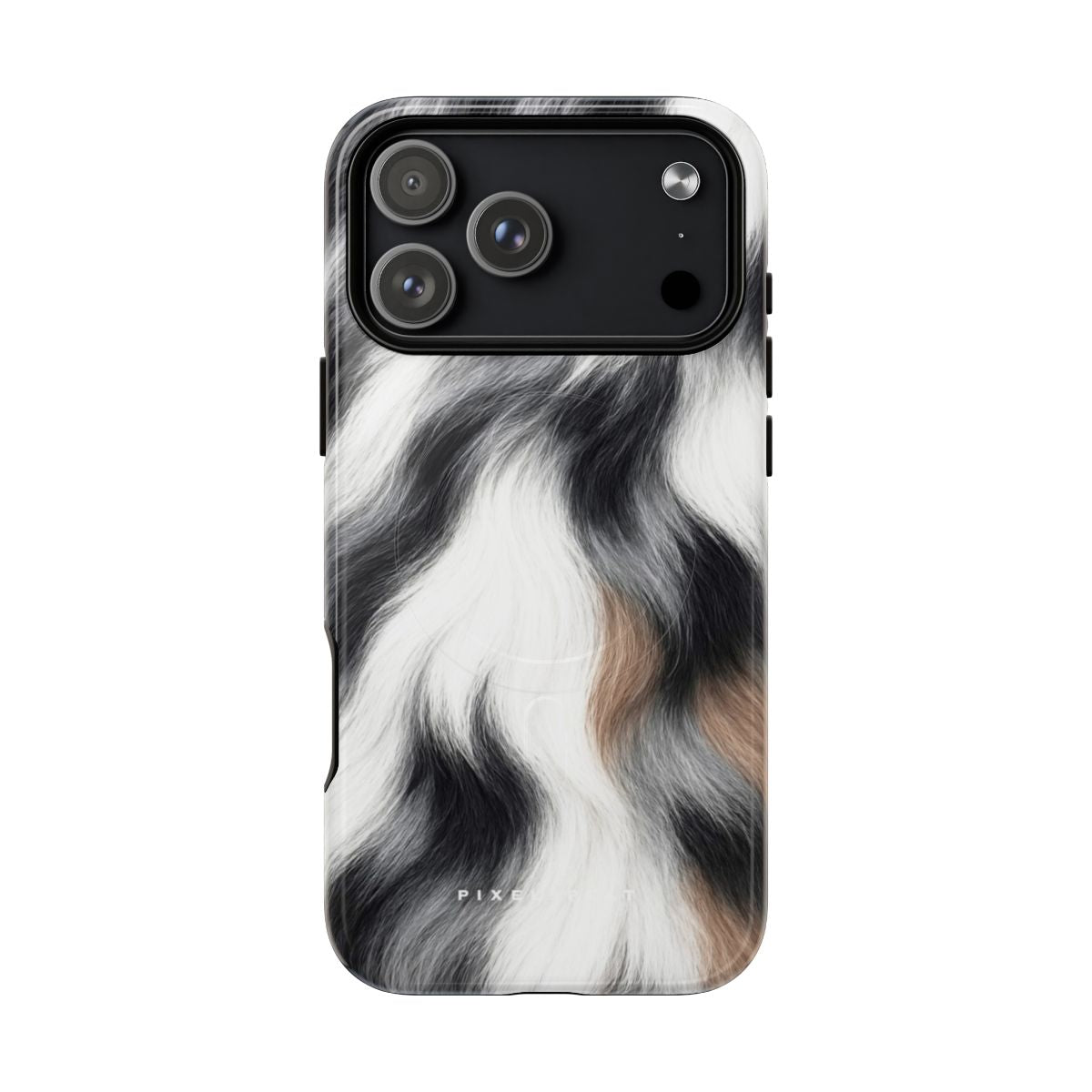 black-white-tan-tricolor iPhone 18 Pro Max