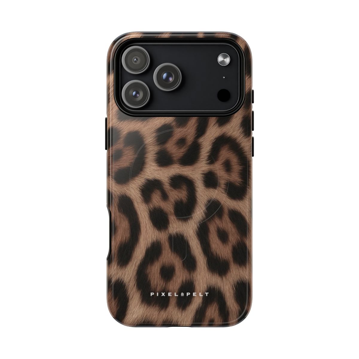 brown-black-leopard-spotted iPhone 18 Pro Max
