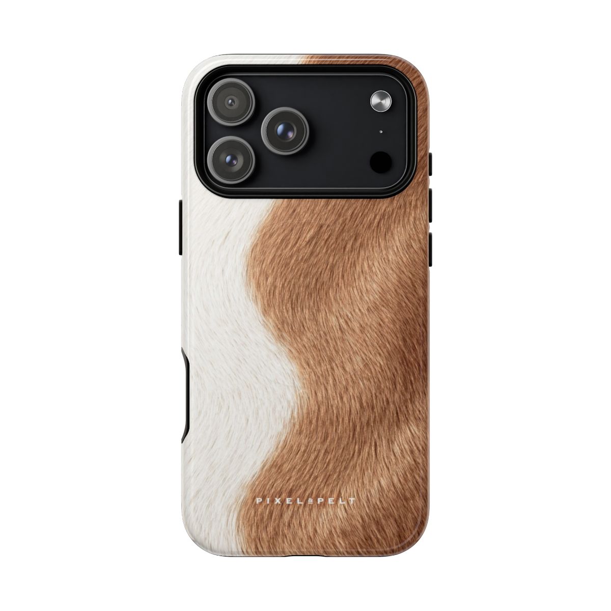 brown-white-bicolor-patched iPhone 18 Pro Max