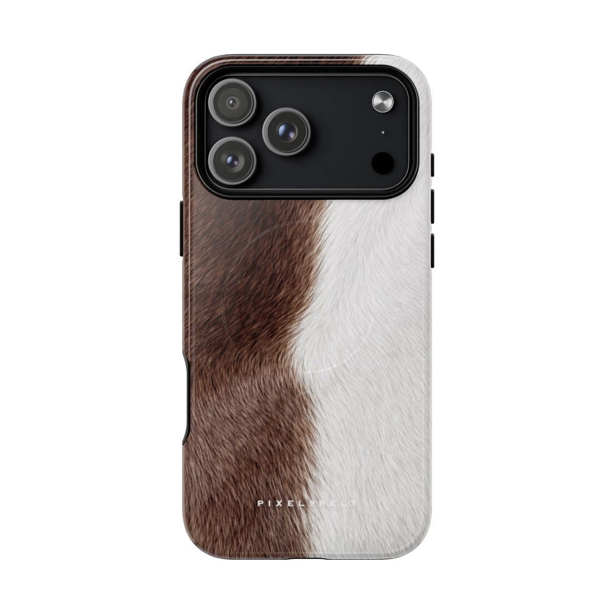 brown-white-bicolor iPhone 18 Pro Max
