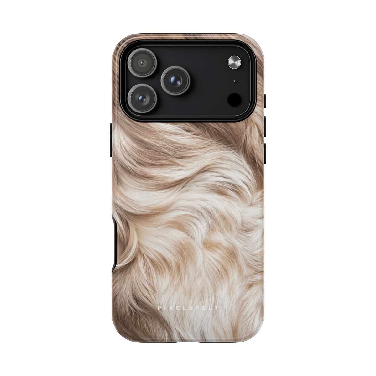 champagne-cream-silky-wavy iPhone 18 Pro Max