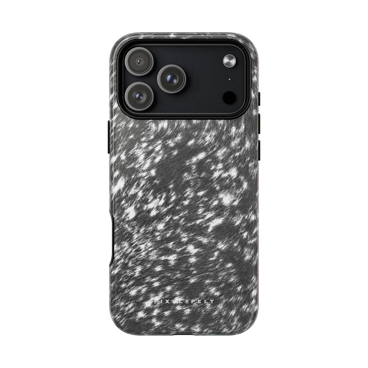 charcoal-white-speckled-swirl iPhone 18 Pro Max