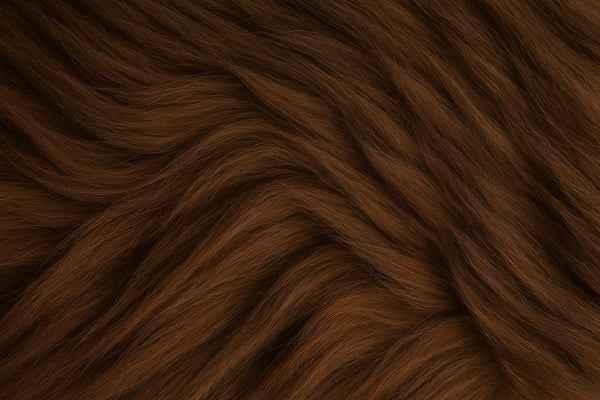 Brown coat