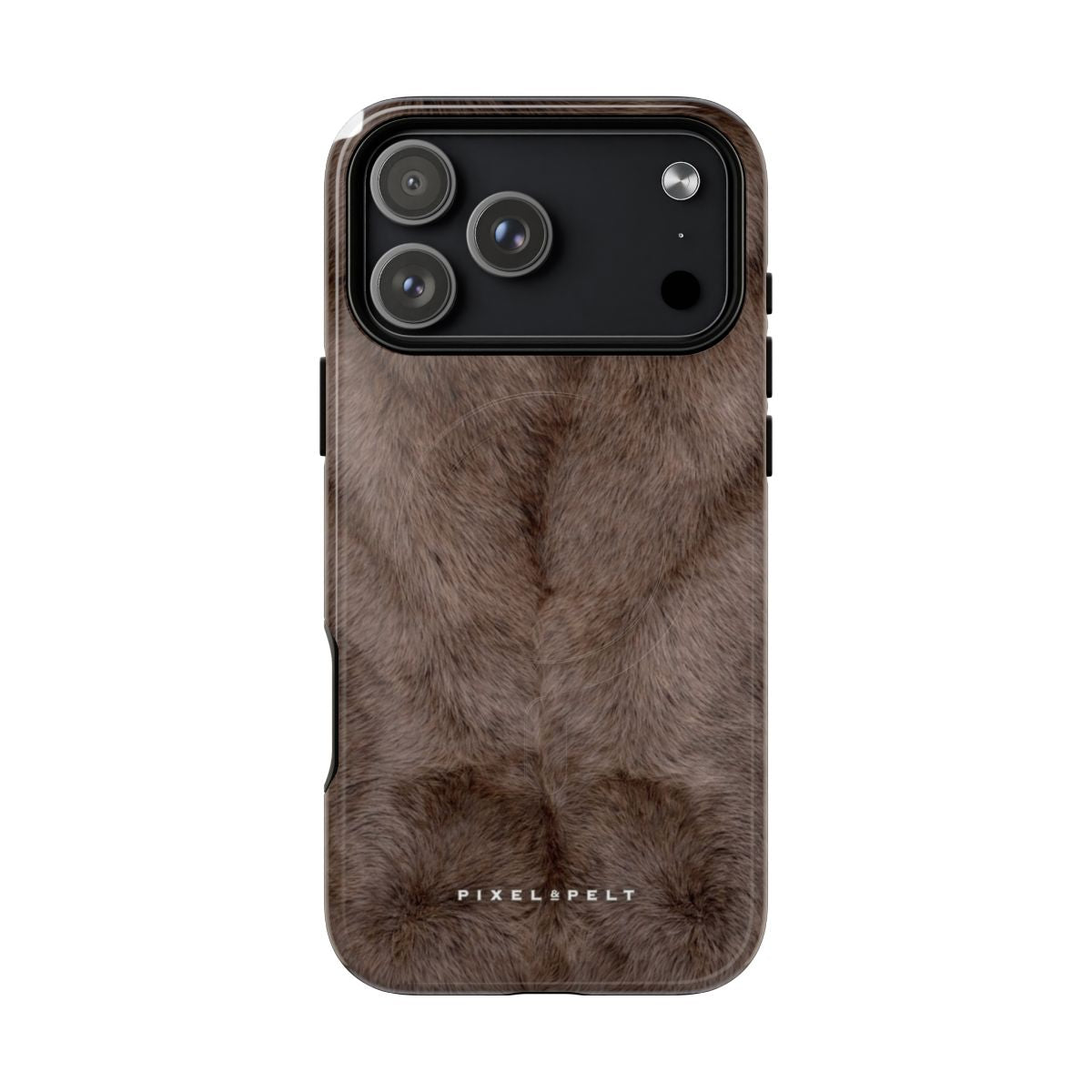 chocolate-brown-dense-fur iPhone 18 Pro Max