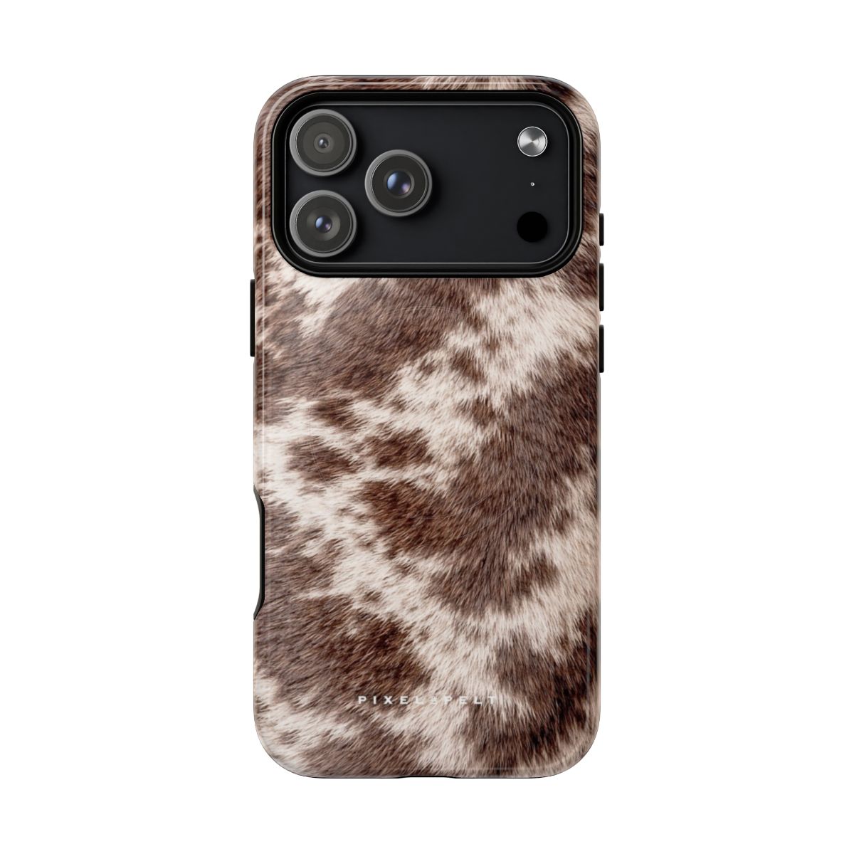 chocolate-cream-mottled-spotted iPhone 18 Pro Max