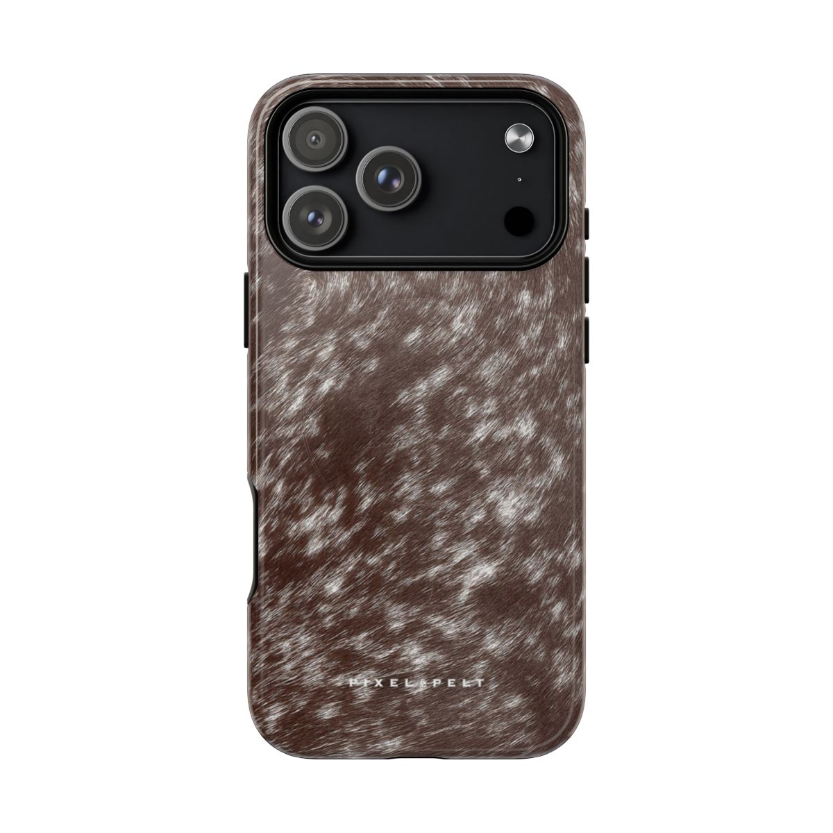 chocolate-swirled-dappled-brown iPhone 18 Pro Max