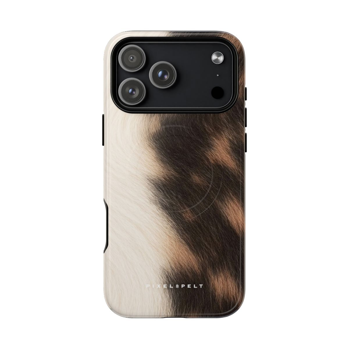 cream-black-brown-tortoiseshell-patched iPhone 18 Pro Max