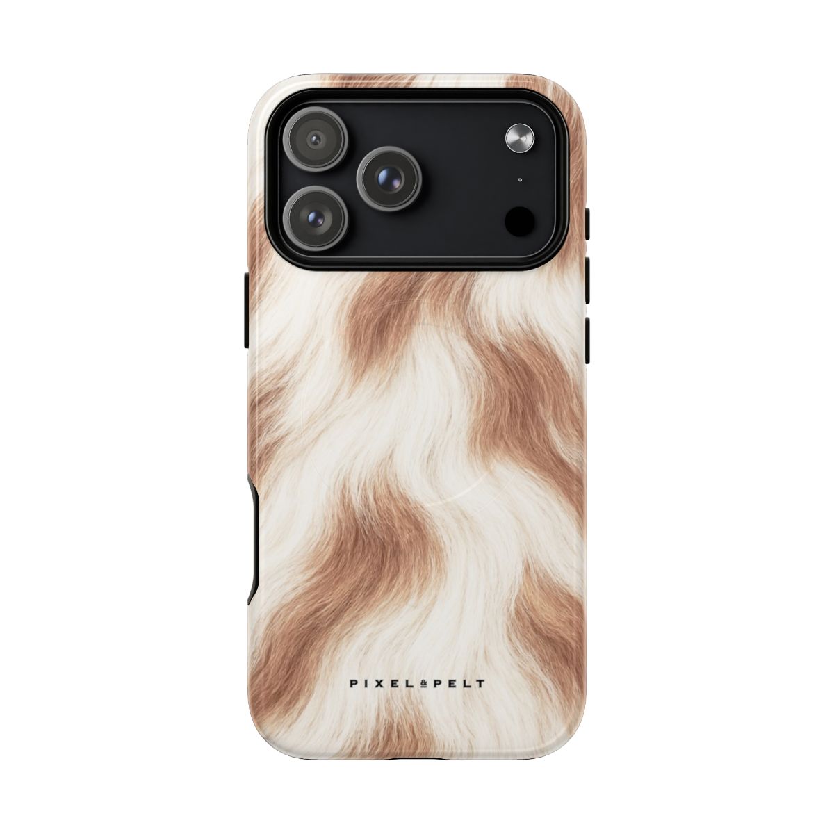 cream-tan-wavy-patched iPhone 18 Pro Max