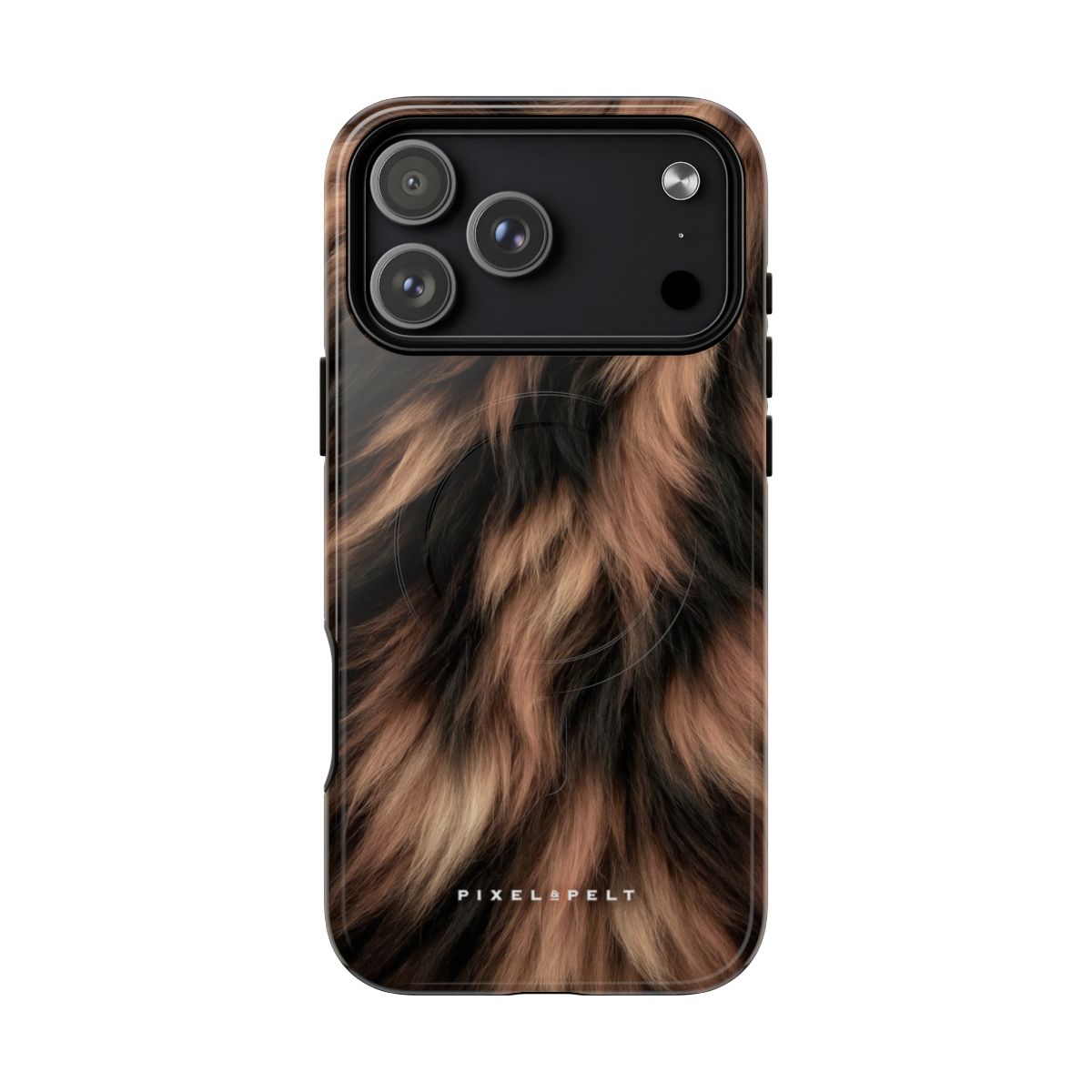 dark-brown-black-banded iPhone 18 Pro Max