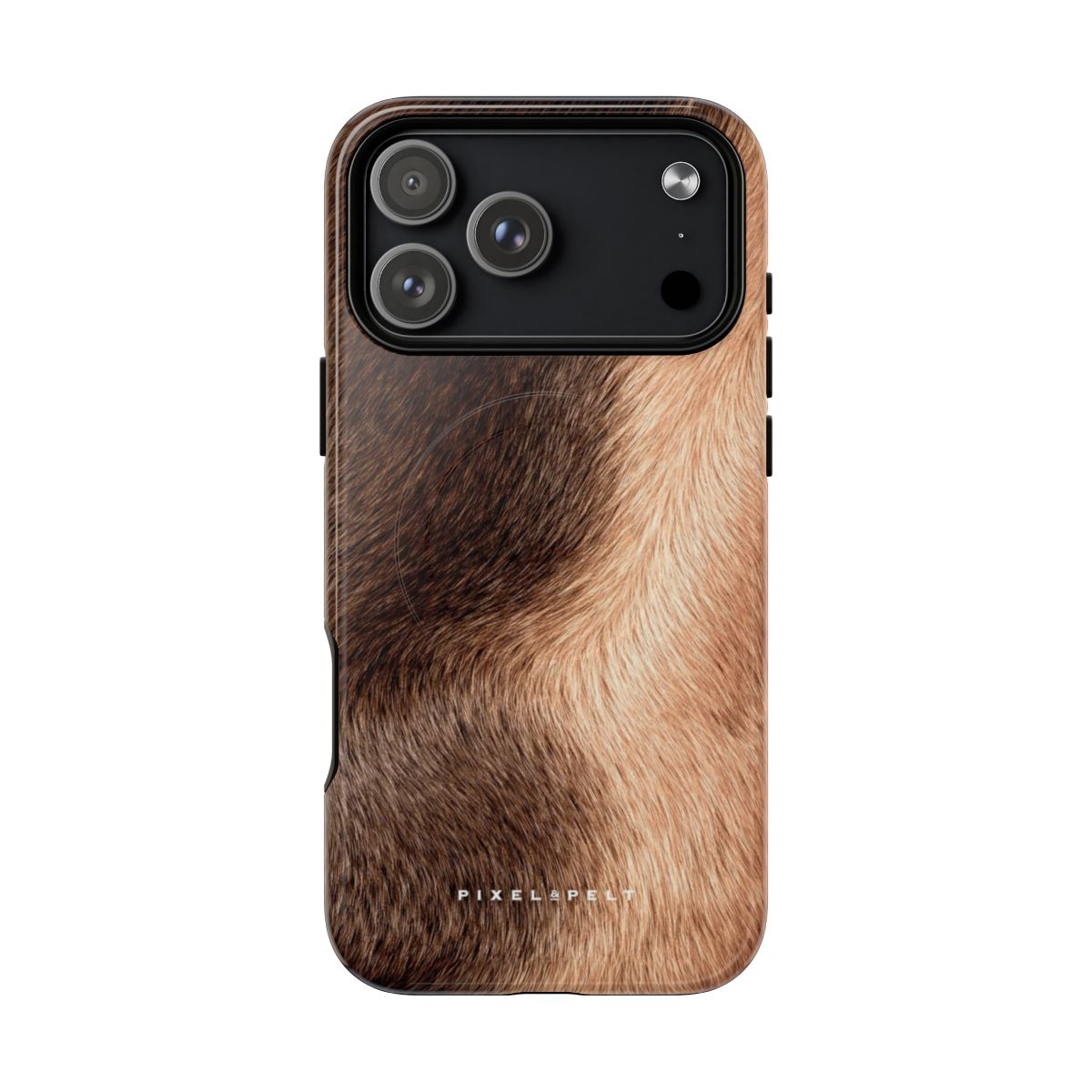 dark-brown-golden-saddle iPhone 18 Pro Max