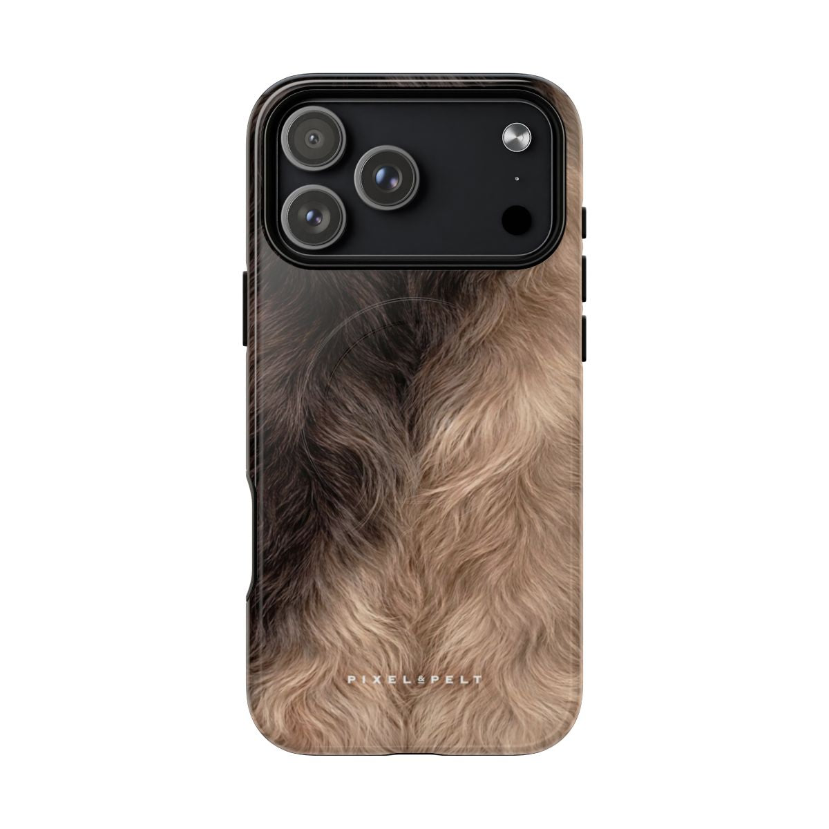 dark-brown-tan-bicolor iPhone 18 Pro Max
