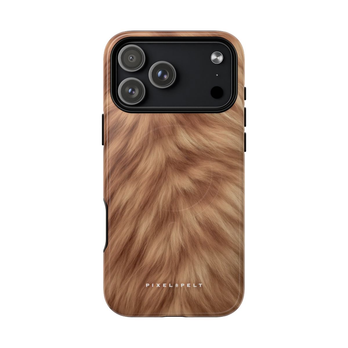 golden-brown-tabby-swirled iPhone 18 Pro Max