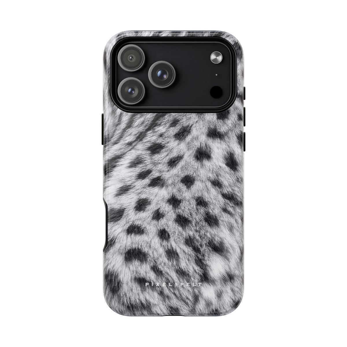 silver-grey-black-spotted iPhone 18 Pro Max