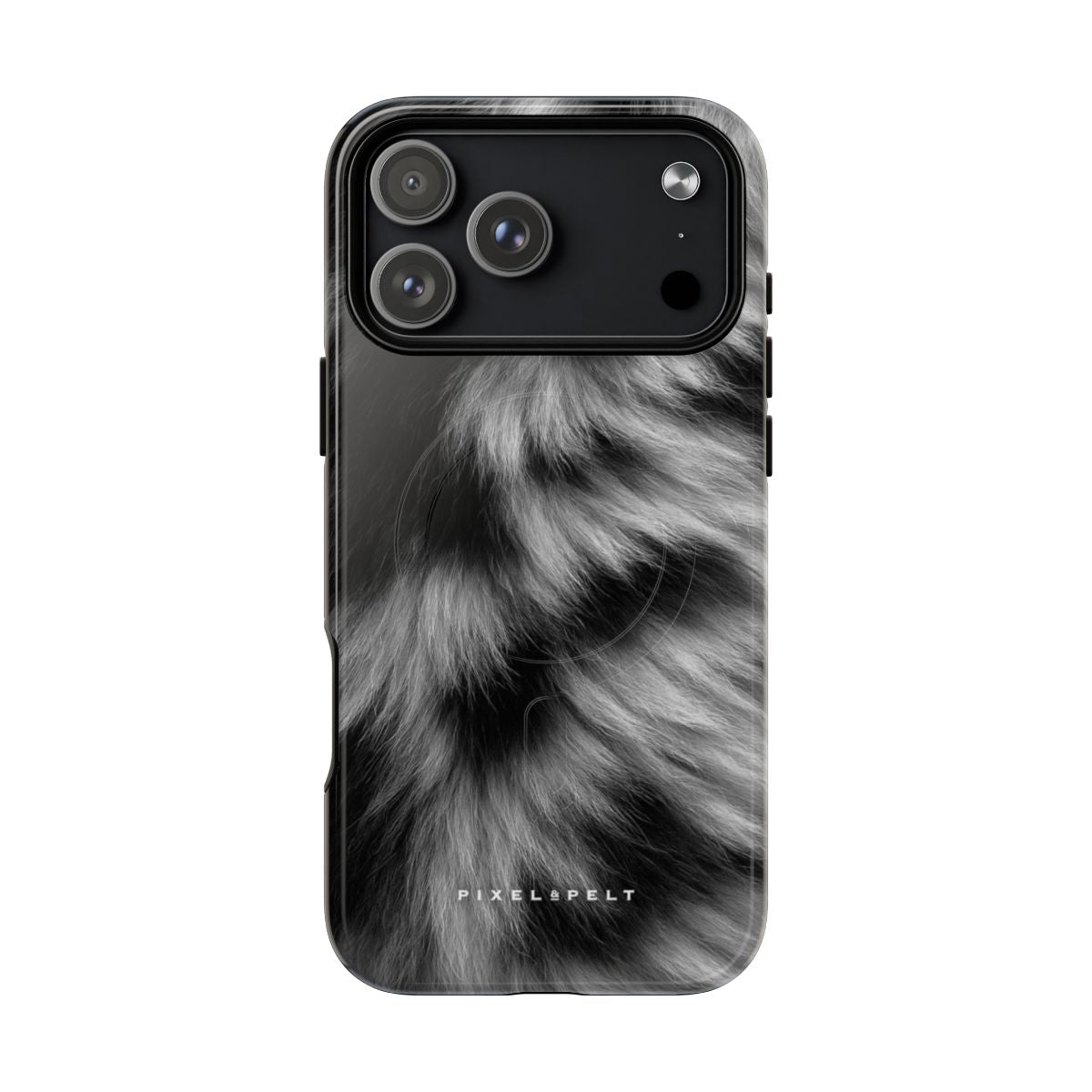 silver-grey-black-tabby-swirled iPhone 18 Pro Max