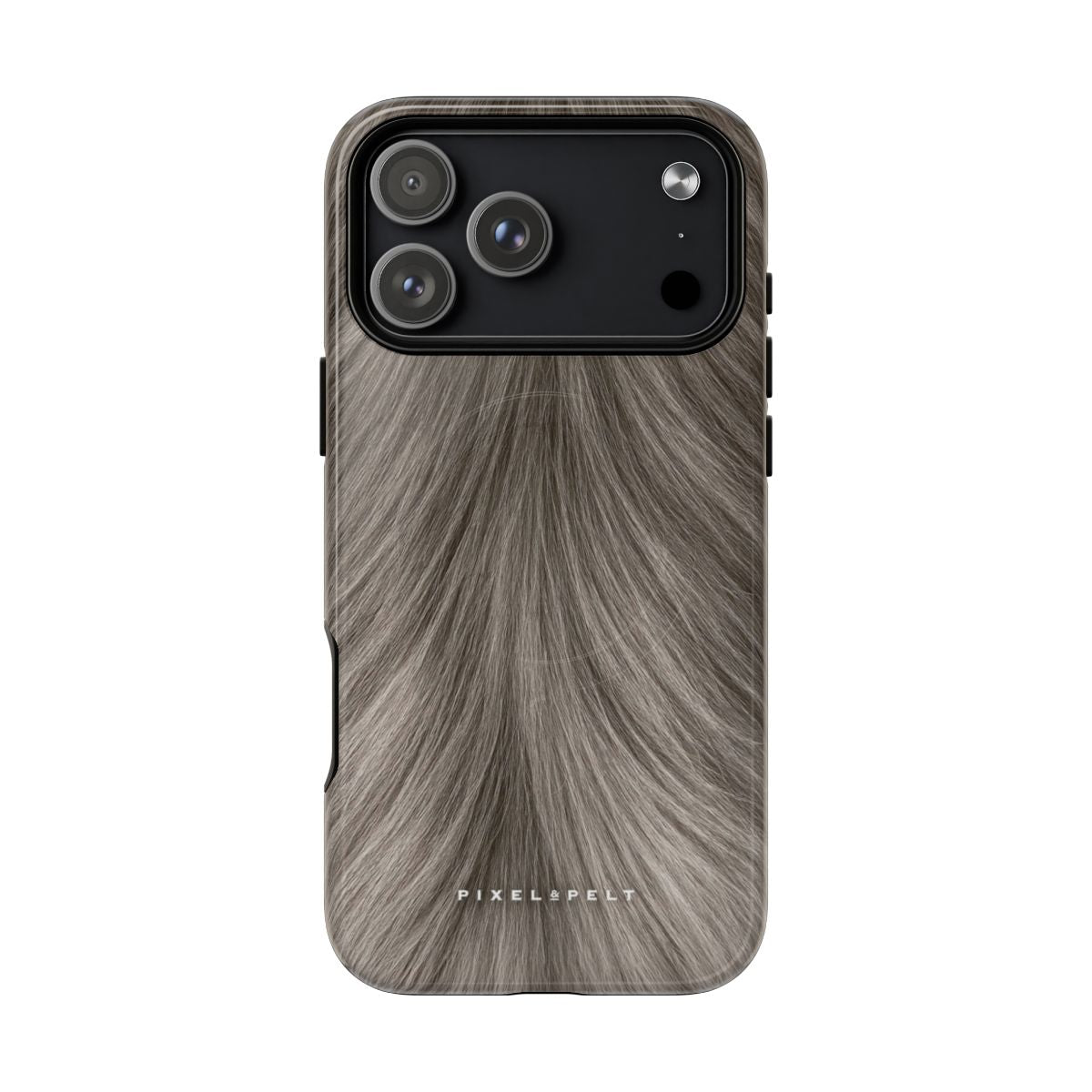 silver-grey-dark-streaked iPhone 18 Pro Max