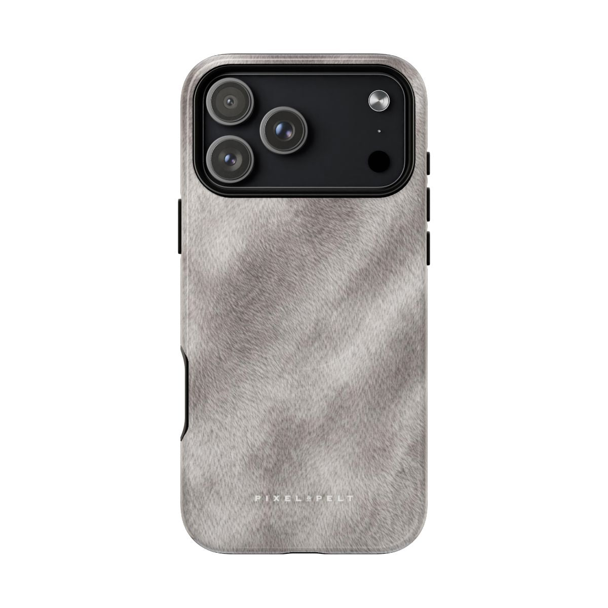 silver-grey-mottled iPhone 18 Pro Max
