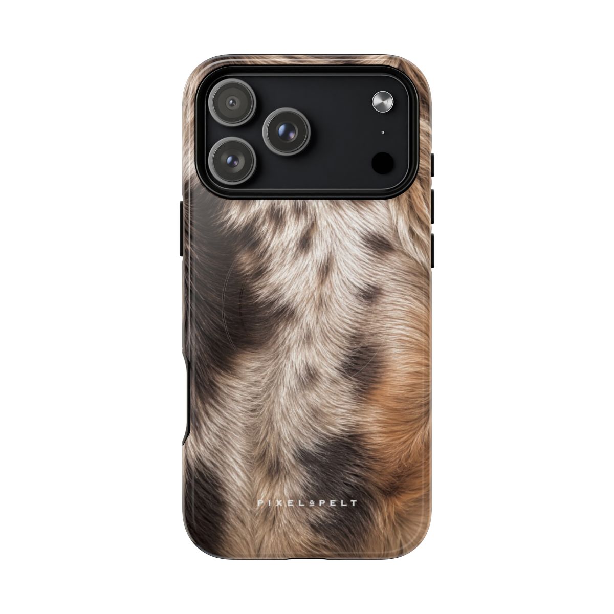 silver-tan-dark-merle iPhone 18 Pro Max