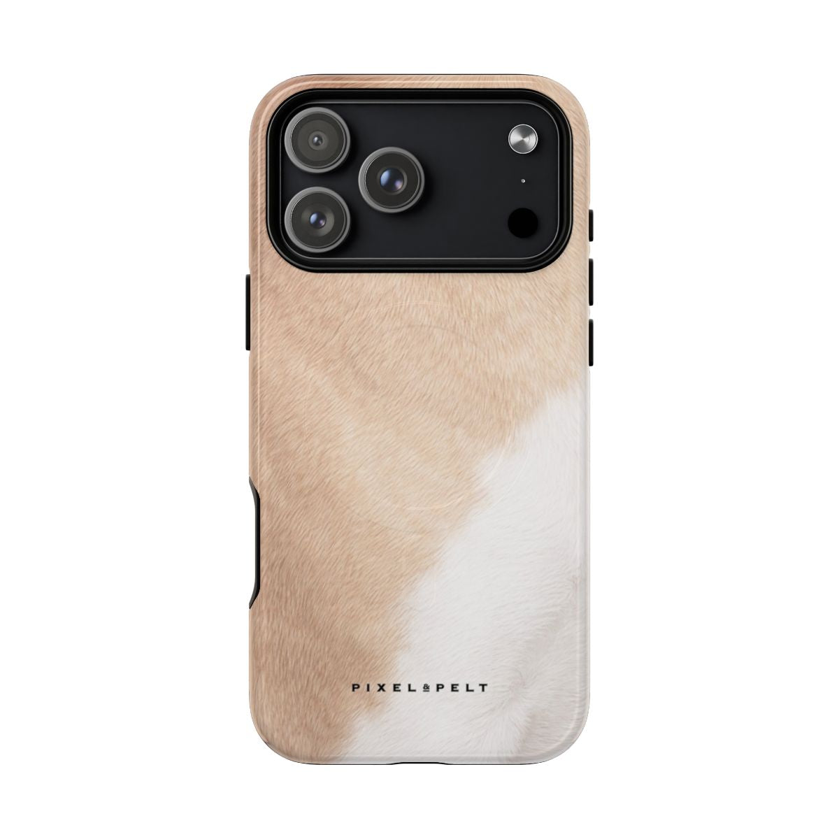 tan-cream-bicolor-patched iPhone 18 Pro Max