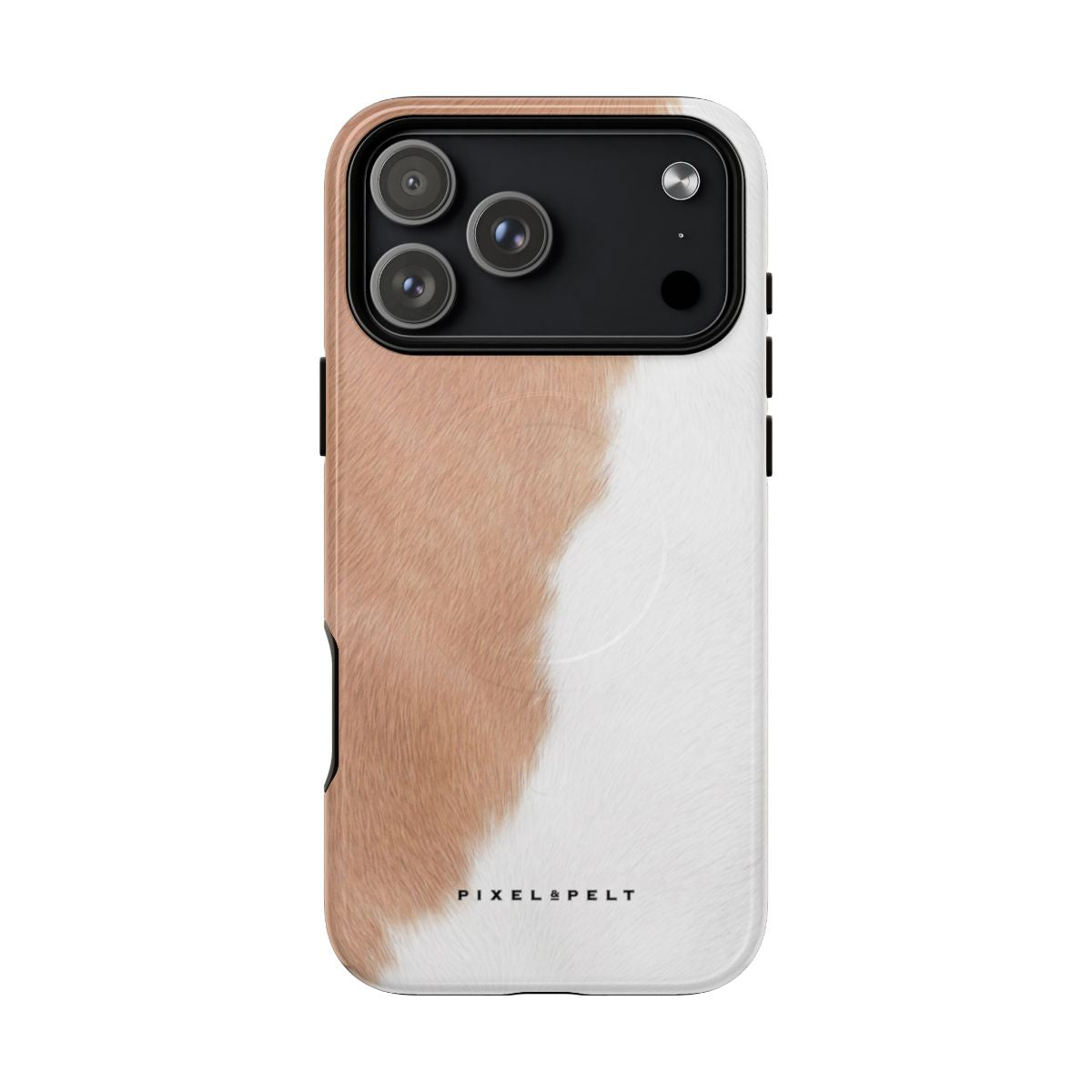 tan-white-bicolor-patched iPhone 18 Pro Max