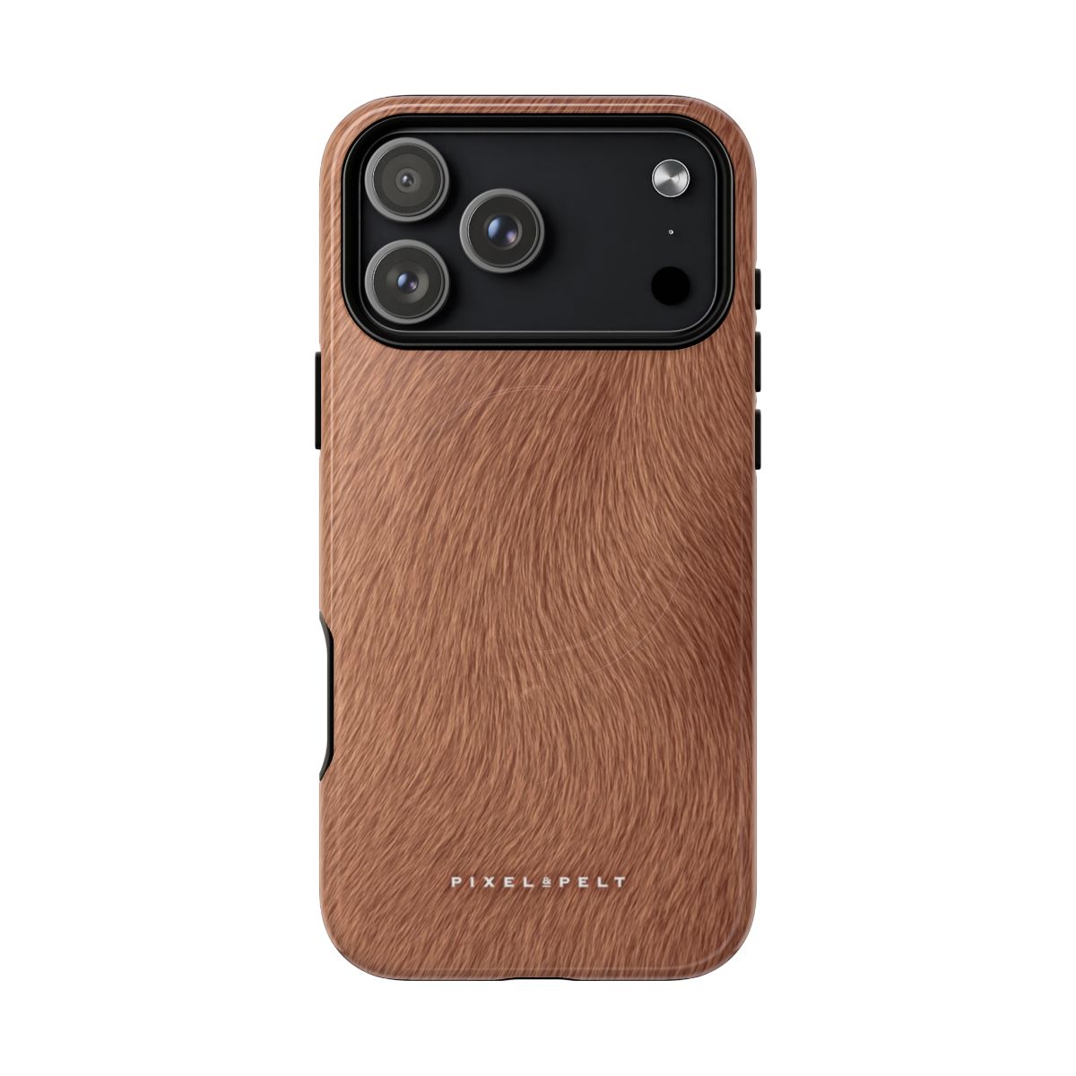 warm-brown-golden-uniform iPhone 18 Pro Max